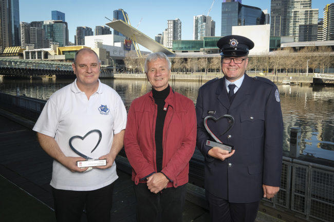 St John First Aid Champion Awards 2019 Winners