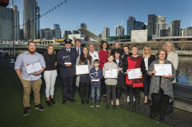 St John First Aid Champion Awards 2019 Winners And Honourable Mentions