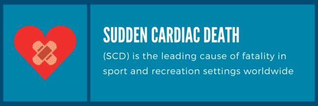 Sudden cardiac arrest statistic