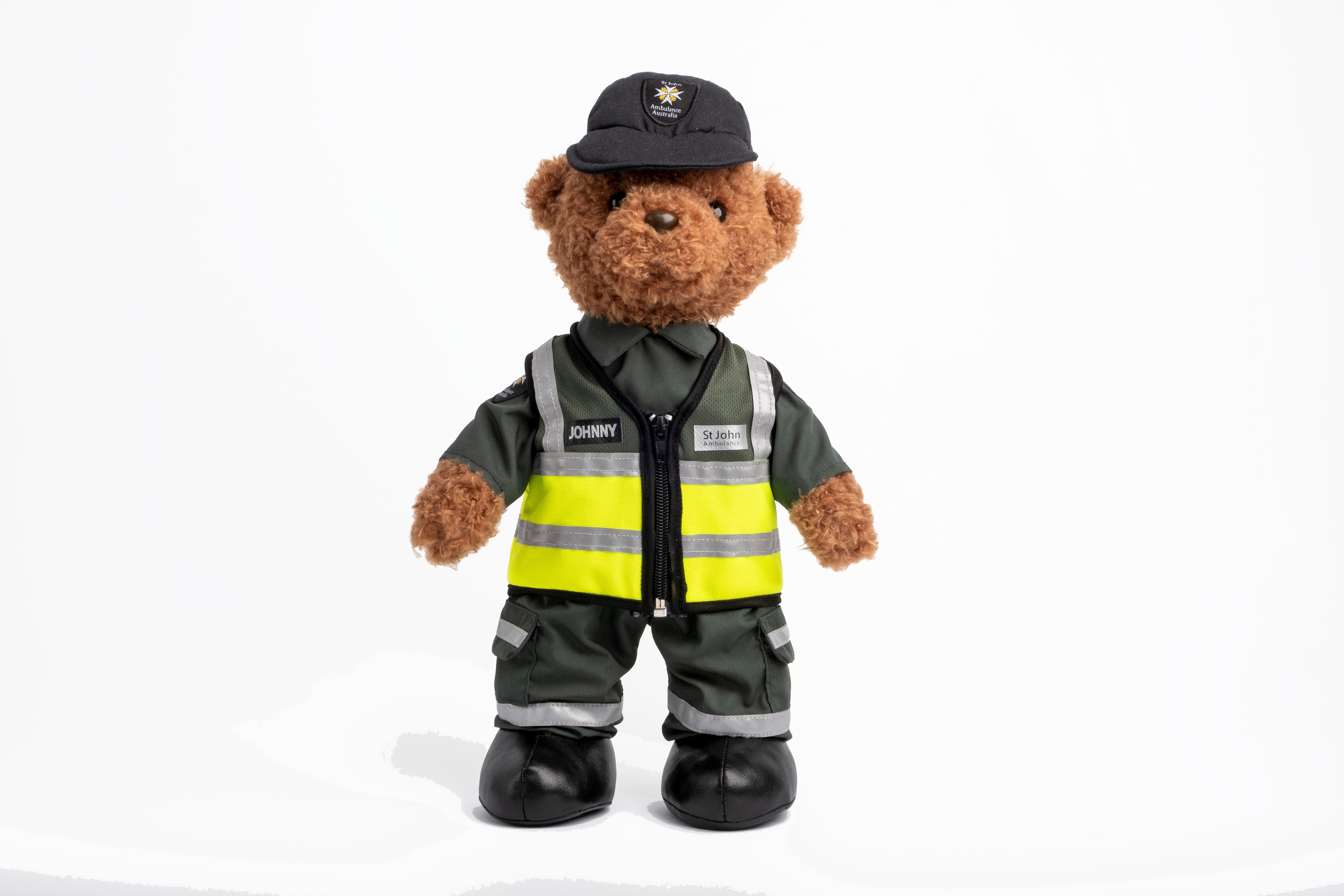 St John johnny bear product 