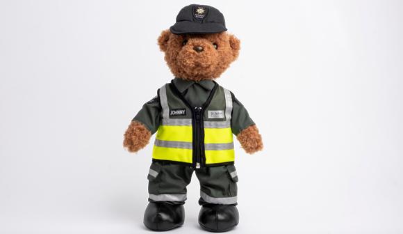 St John johnny bear product