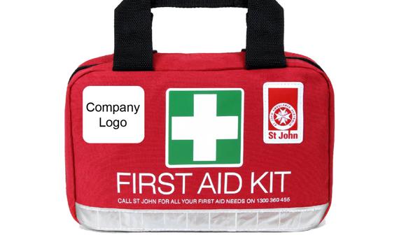 St John Corporate First Aid Kit product