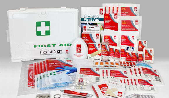 St John Commercial First Aid Kit product