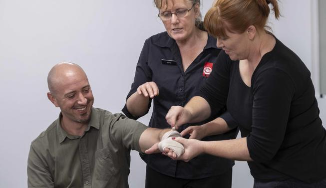 First Aid Training And Mental Health Courses For Your Business