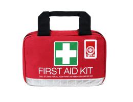 Home, Outdoor and Sports First Aid Kits