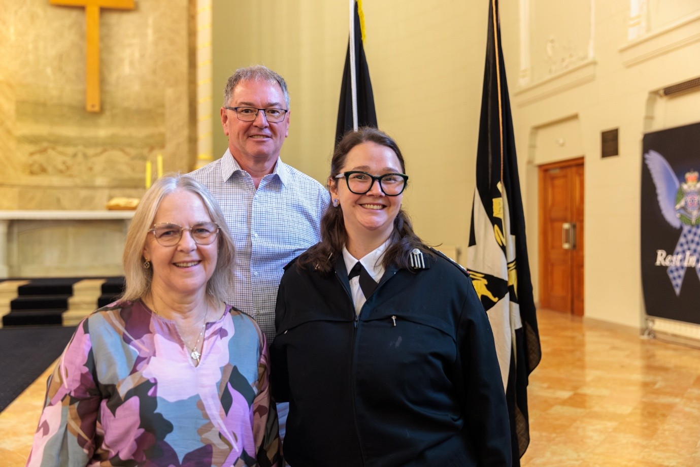 Three Generations, One Purpose: The Oxford Family’s St John Story