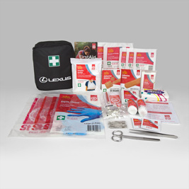 lexus first aid kit
