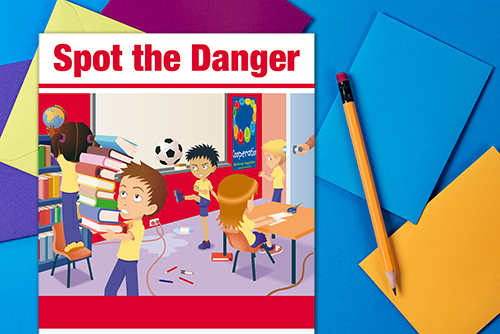 St John First Aid in Schools Program free resource - DRSABCD poster