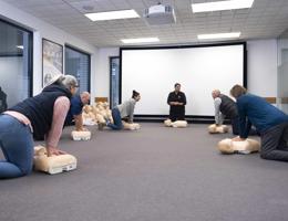 1 Day HLTAID011  Provide First Aid (Includes CPR)