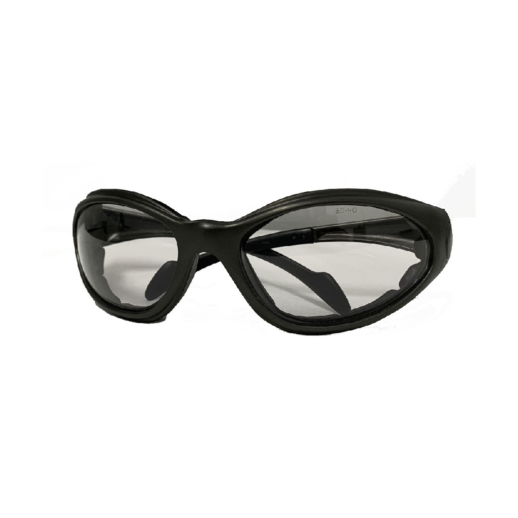 Hawk Safety Spectacle (Clear)