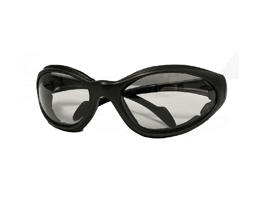 Hawk Safety Spectacle (Clear)