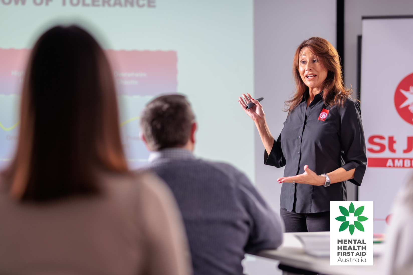 Mental Health First Aid - 4 Hour Refresher