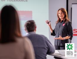 Mental Health First Aid - 4 Hour Refresher