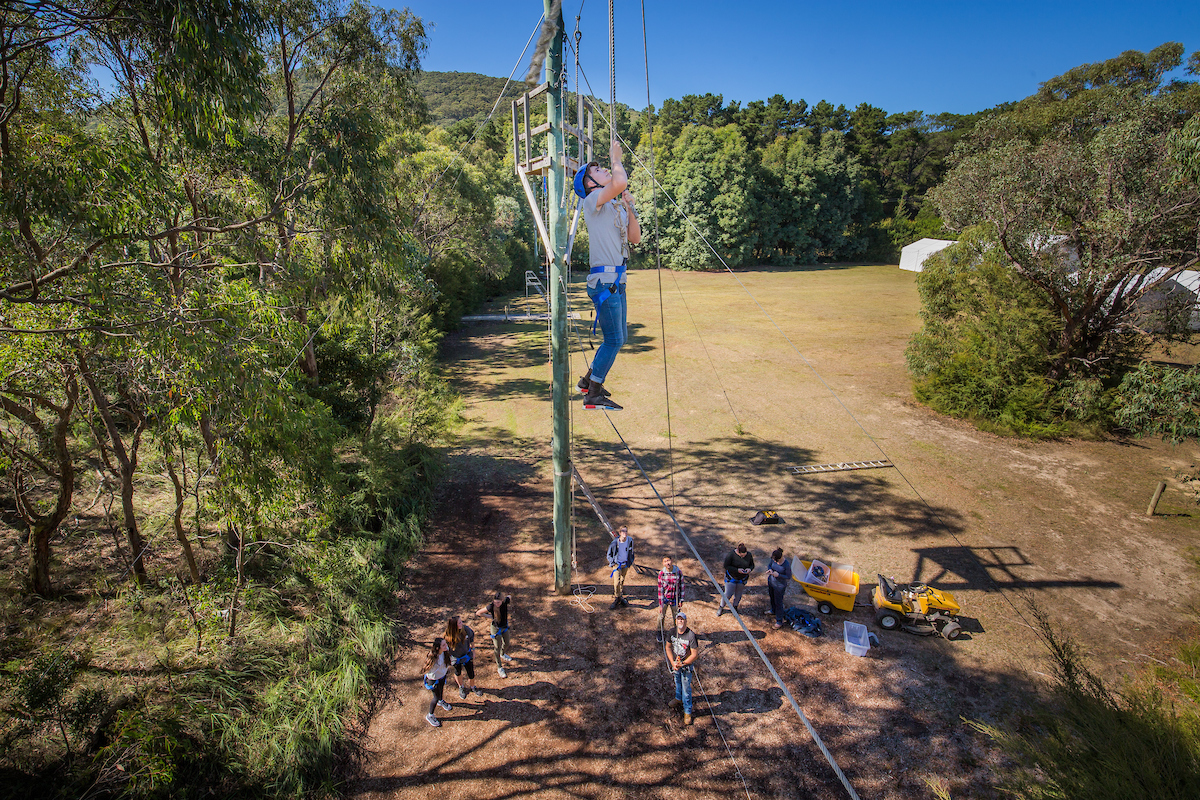 St John Ambulance Victoria Youth Member