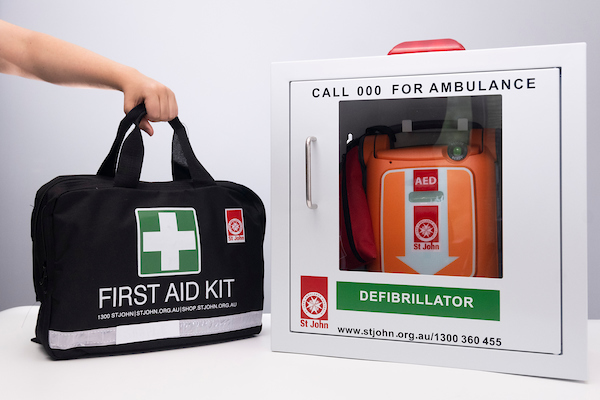 First Aid Products