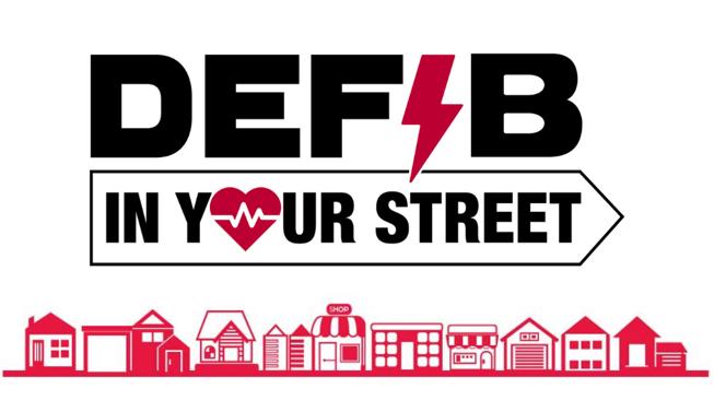 Defib in Your Street