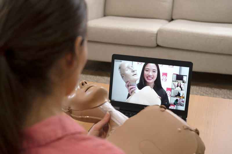 First Aid Course 100% Online