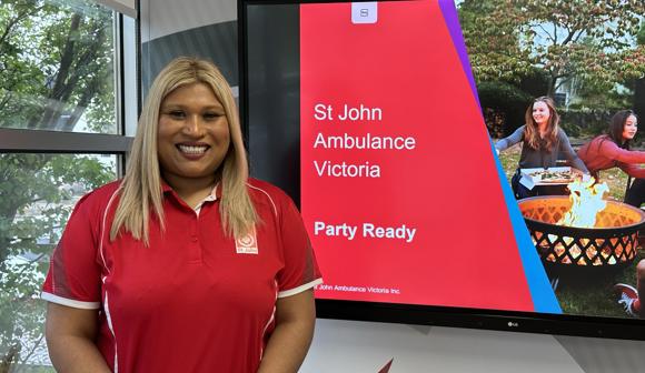Party Ready Community Program