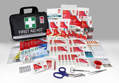 St John Large First Aid Kit