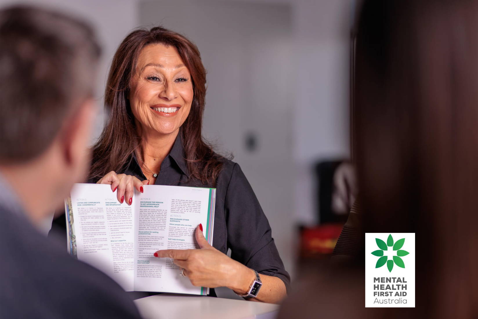 Mental Health First Aid - Blended Online