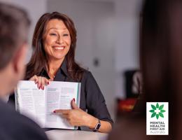 Mental Health First Aid - Blended Online