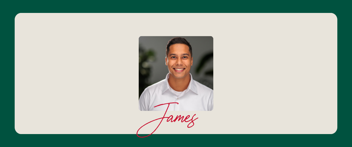 From Singapore to Victoria: Why Community Is at the Heart of James’ St John Journey