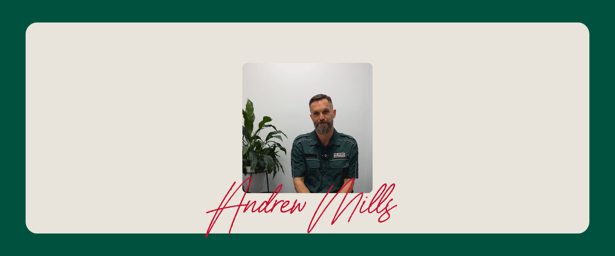 How to Start a Career in Patient Transport: Andrew’s Journey with St John Ambulance