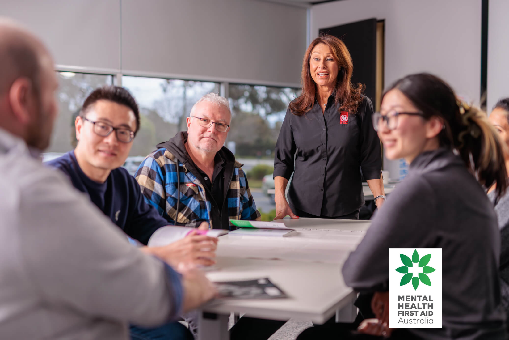 Mental Health First Aid - 2 Days Face to Face