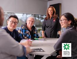 Mental Health First Aid - 2 Days Face to Face