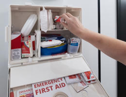 Workplace First Aid Kits