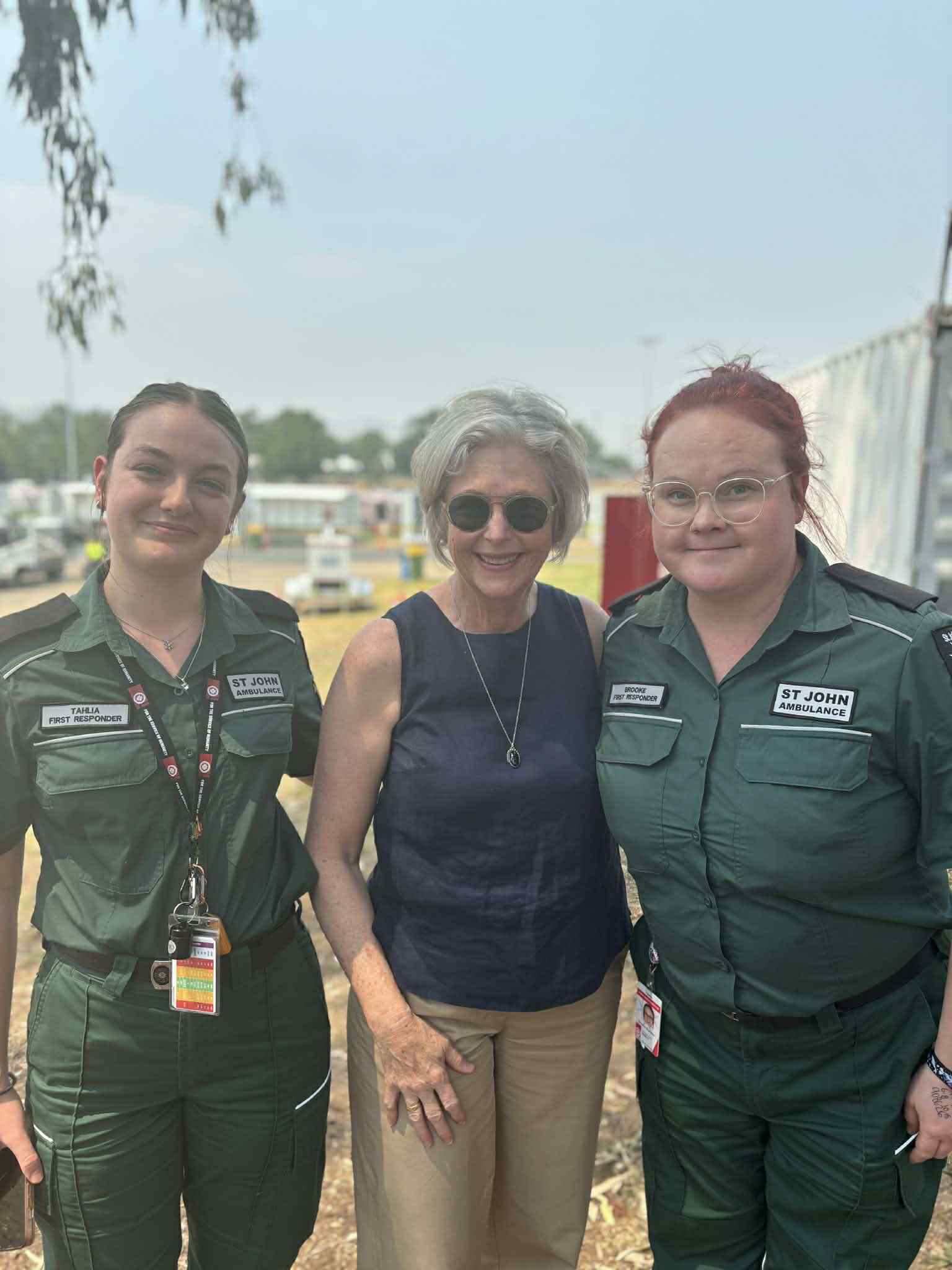 Standing Together When It Mattered Most: Thank You to Our Bushfire Volunteers