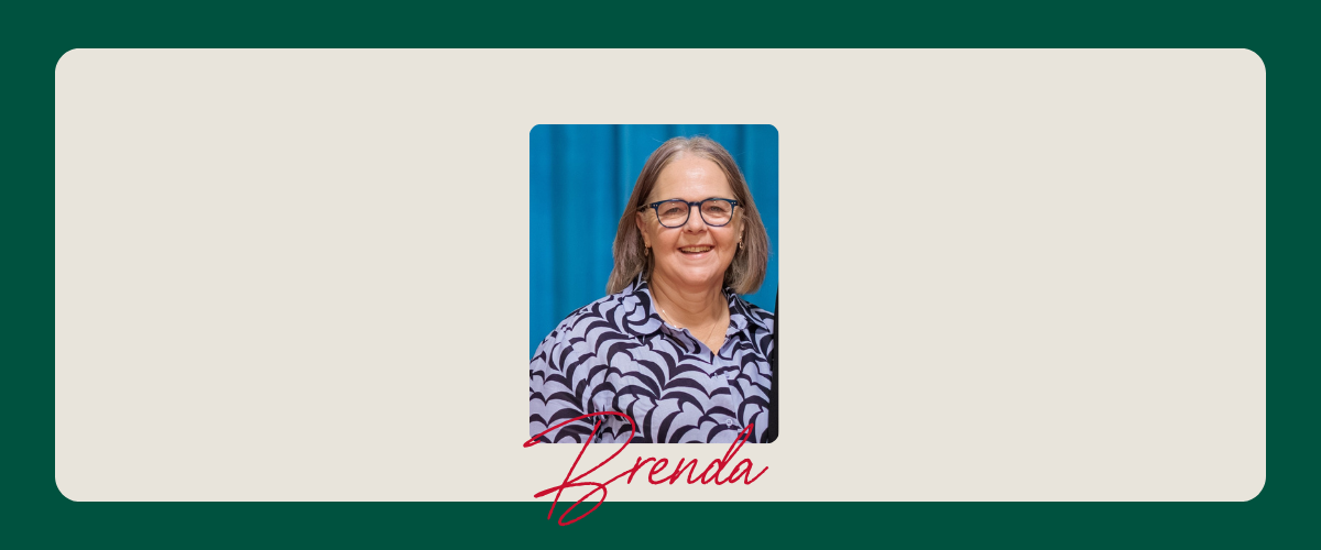 A Life of Care, Community and Connection: Mother’s Day with Brenda