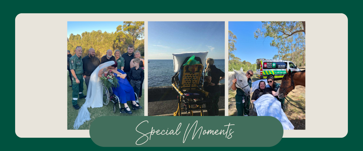 Creating moments that matter: Inside St John Ambulance Victoria’s Special Moments program