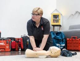 1 Day HLTAID011 Provide First Aid (Includes CPR)