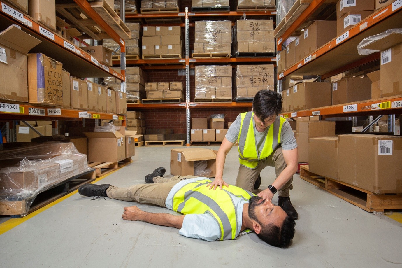 Head Injuries in the Workplace: What Every Victorian Business Needs to Know