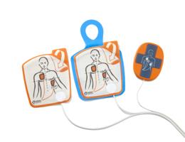 Defibrillator pads, batteries and accessories