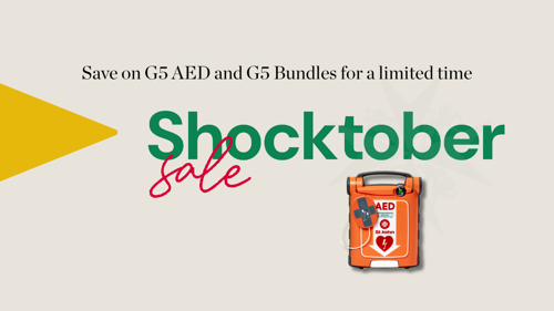 Shocktober 2026 G5 300 OFF
