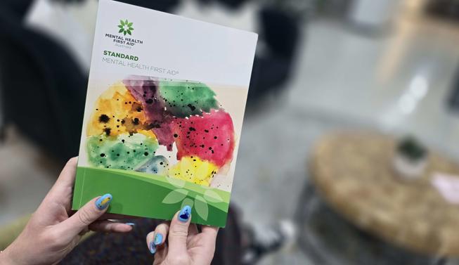 Mental Health Courses