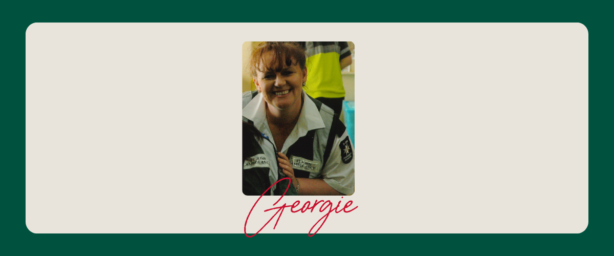 Finding Purpose, Community and Care: Georgie’s St John Journey