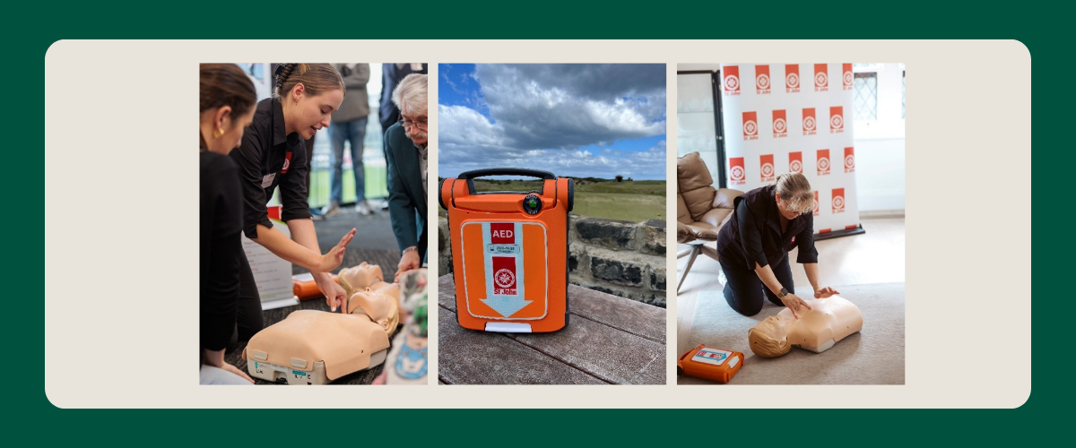 CPR vs Defibrillator: What’s the Difference and When Should You Use Them?
