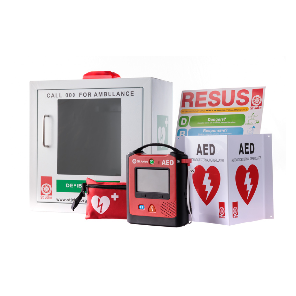 St John X3 Bundle