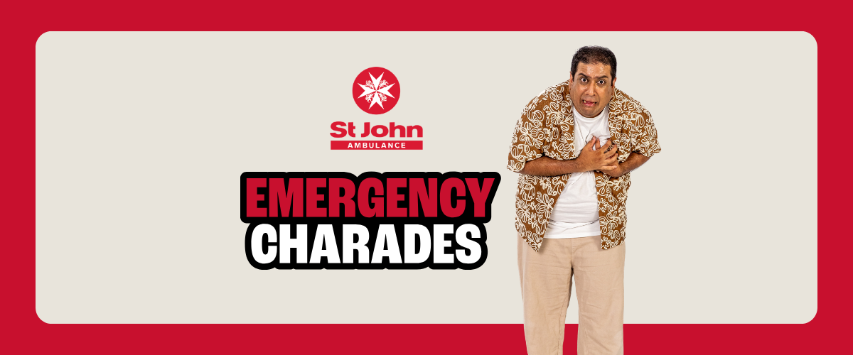 Emergency Charades: When Guessing Isn’t Good Enough