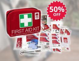 Personal First Aid Kit