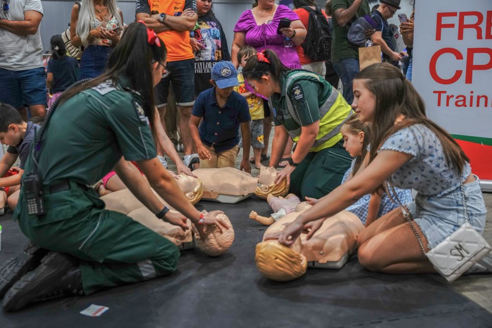 World First Aid Day