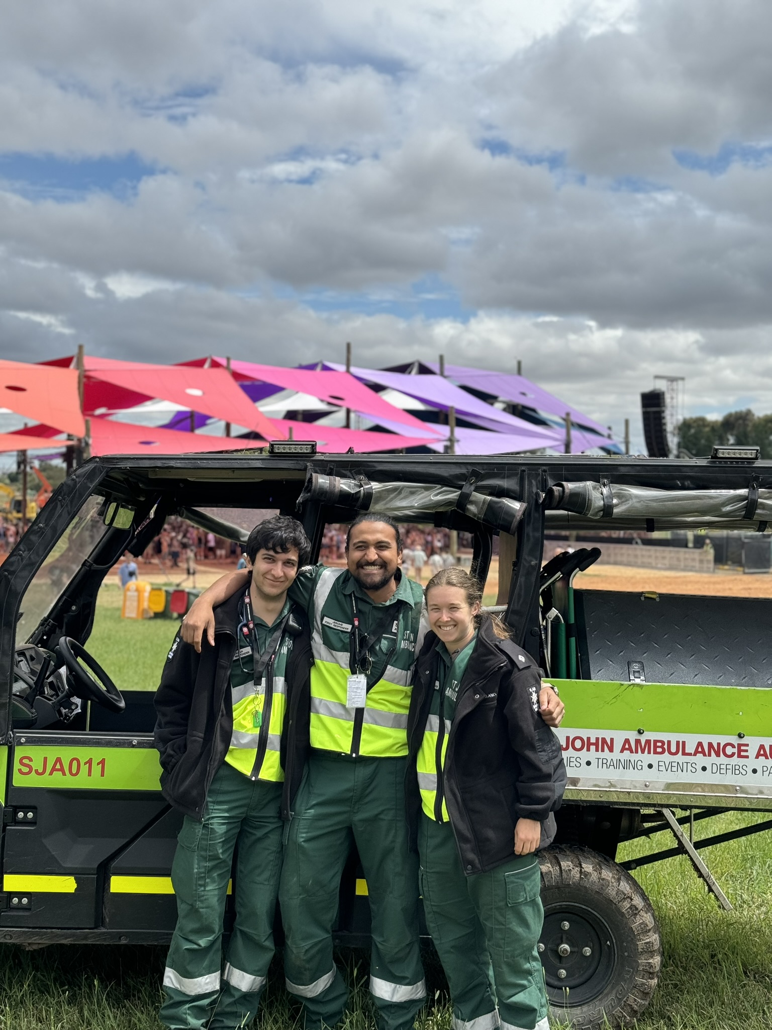 Volunteer Opportunities