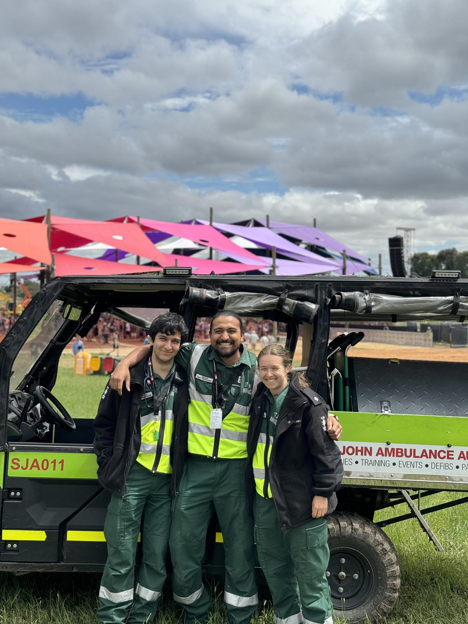 Volunteer Opportunities