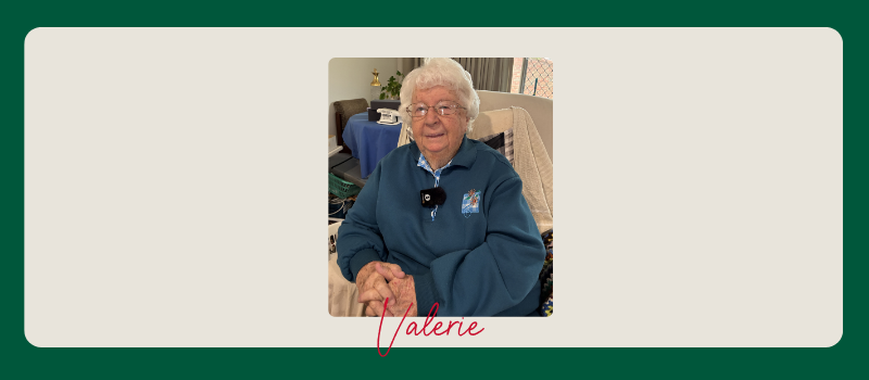 Community Care Services for Seniors: How Valerie Continues Living Independently