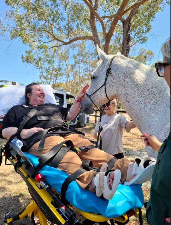 Annie’s Unforgettable Day 