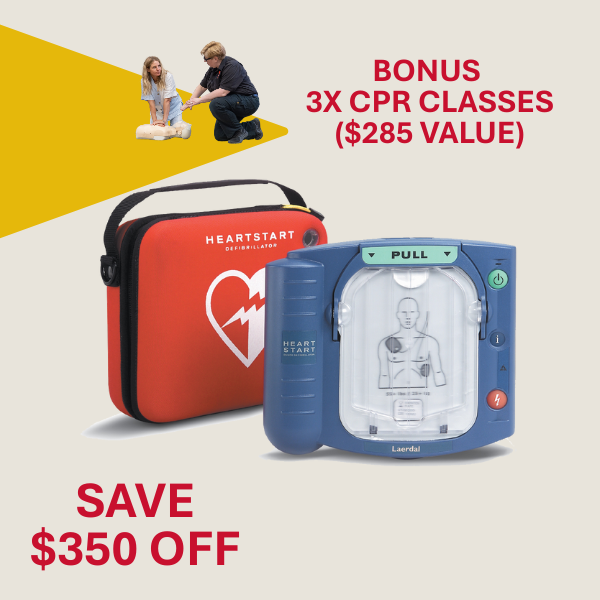 Philips HeartStart HS1