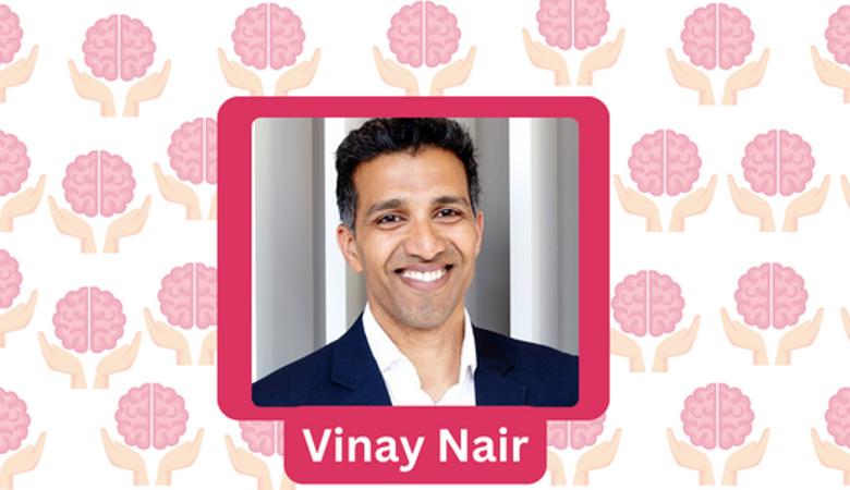 Unveiling Vinay Nair: From Engineering to Mental Health First Aid Advocate at St John Ambulance